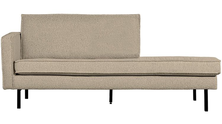 BePureHome Rodeo Bouclé Daybed