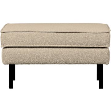 BePureHome Rodeo Bouclé Hocker