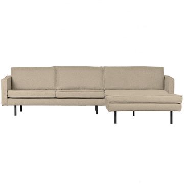 BePureHome Rodeo Bouclé Loungebank