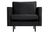 BePureHome Rodeo Classic Fauteuil Antraciet