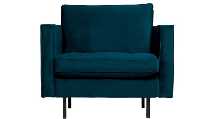 BePureHome Rodeo Classic Fauteuil