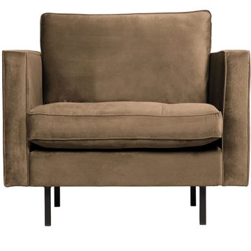 BePureHome Rodeo Classic Fauteuil