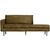 BePureHome Rodeo Left Daybed Brass