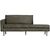 BePureHome Rodeo Left Daybed Frost