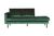 BePureHome Rodeo Links Daybed Green forest