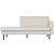 BePureHome Rodeo Rechts Daybed Natural
