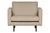 BePureHome Rodeo Stretched Fauteuil Sahara