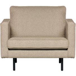 BePureHome Rodeo Stretched Fauteuil