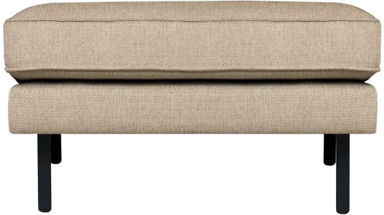 BePureHome Rodeo Stretched Hocker