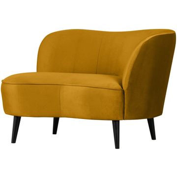 BePureHome Sara Rechts Lounge Fauteuil