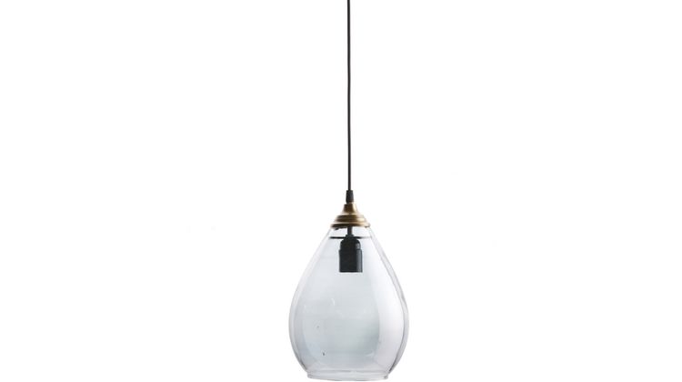 BePureHome Simple Grey Hanglamp
