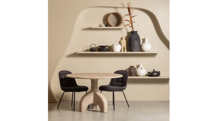 BePureHome Smooth Eettafel