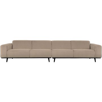 BePureHome Statement Bouclé XL 4-Zitsbank