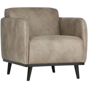 BePureHome Statement Met arm Fauteuil