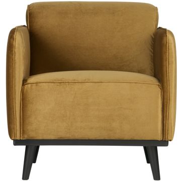 BePureHome Statement Met arm Fauteuil