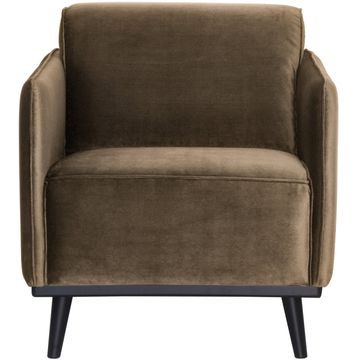 BePureHome Statement Met arm Fauteuil