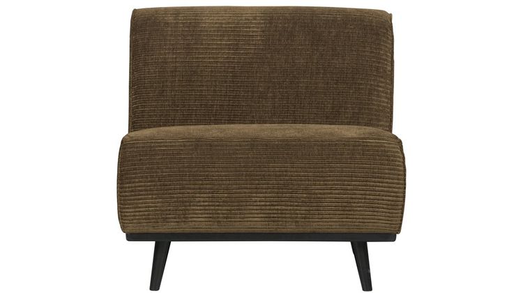 BePureHome Statement Rib Fauteuil