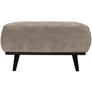 BePureHome Statement Rib Hocker