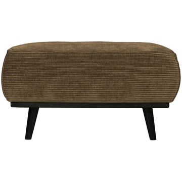 BePureHome Statement Rib Hocker