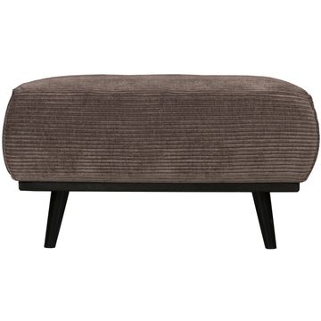 BePureHome Statement Rib Hocker