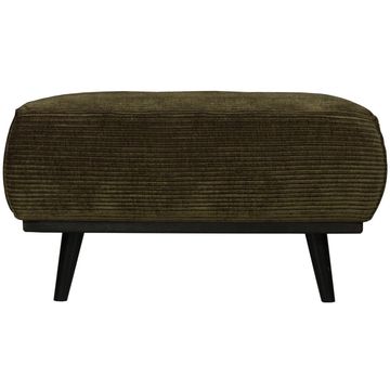 BePureHome Statement Rib Hocker