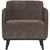 BePureHome Statement Rib Met Arm Fauteuil Taupe