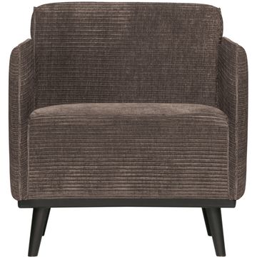 BePureHome Statement Rib Met Arm Fauteuil