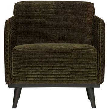 BePureHome Statement Rib Met Arm Fauteuil