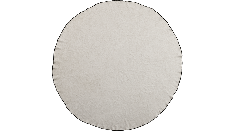 BePureHome Stitch Rond Tafelkleed