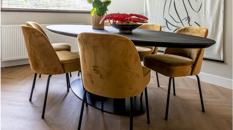 BePureHome Vogue Eetkamerstoel