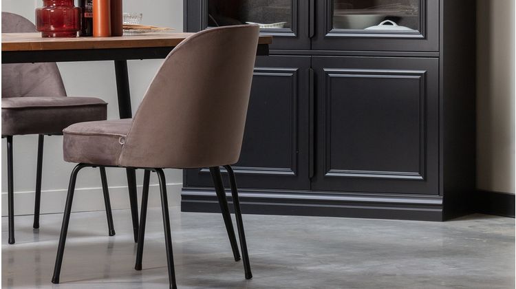 BePureHome Vogue Eetkamerstoel