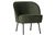 BePureHome Vogue Fauteuil Onyx