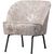 BePureHome Vogue Fauteuil Poppy Natural
