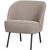 BePureHome Vogue Fauteuil Sand