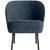 BePureHome Vogue Fauteuil Teal