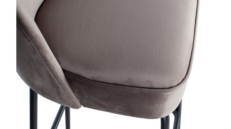 BePureHome Vogue Hoog Barstoel