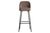BePureHome Vogue Hoog Barstoel Nougat