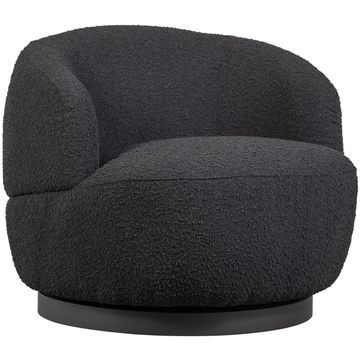 BePureHome Woolly Draaifauteuil