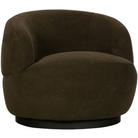 BePureHome Woolly Draaifauteuil