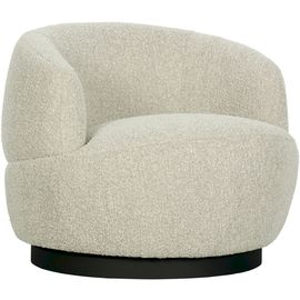 BePureHome Woolly Draaifauteuil