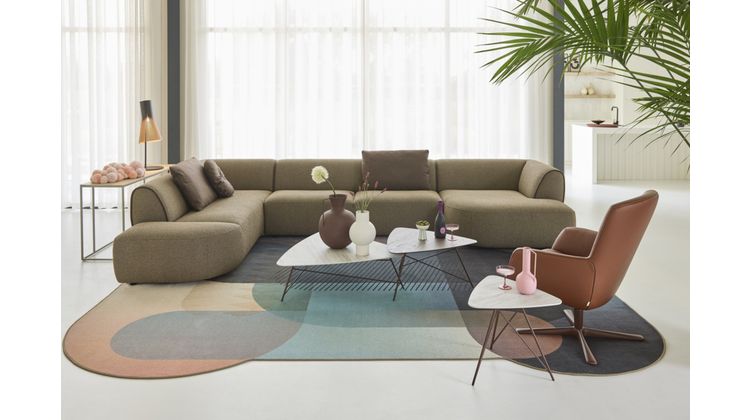 Bert Plantagie Aida Draaifauteuil