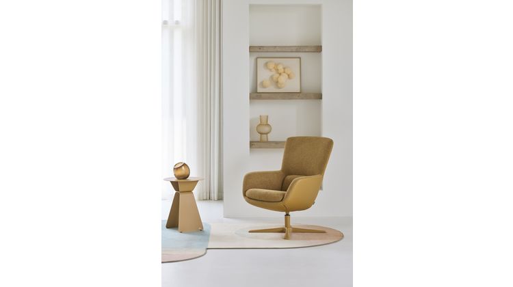 Bert Plantagie Aida Draaifauteuil