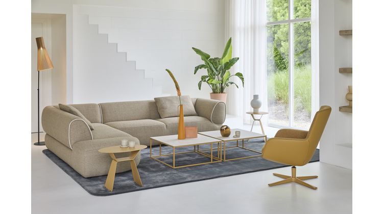 Bert Plantagie Aida Draaifauteuil