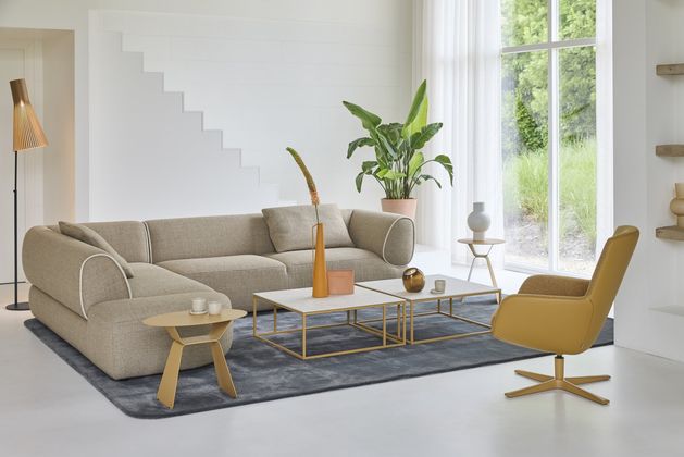 Bert Plantagie Aida Draaifauteuil