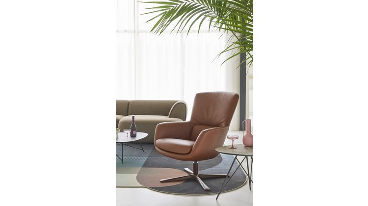Bert Plantagie Aida Draaifauteuil