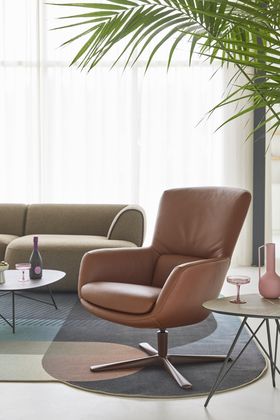 Bert Plantagie Aida Draaifauteuil