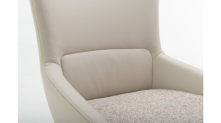 Bert Plantagie Aida Eetkamerstoel