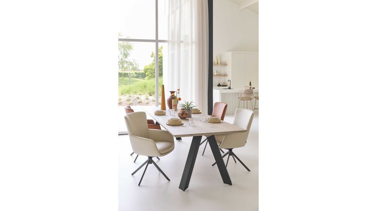 Bert Plantagie Aida Eetkamerstoel