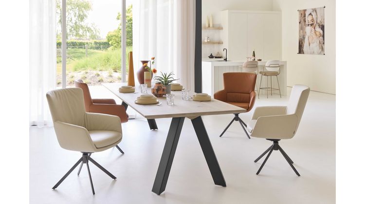 Bert Plantagie Aida Eetkamerstoel