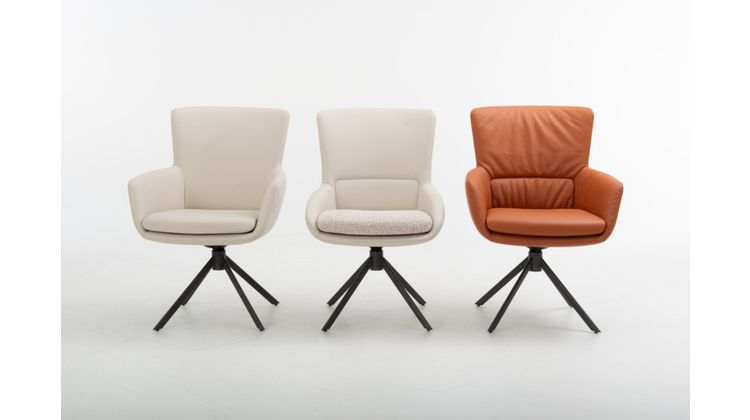 Bert Plantagie Aida Eetkamerstoel